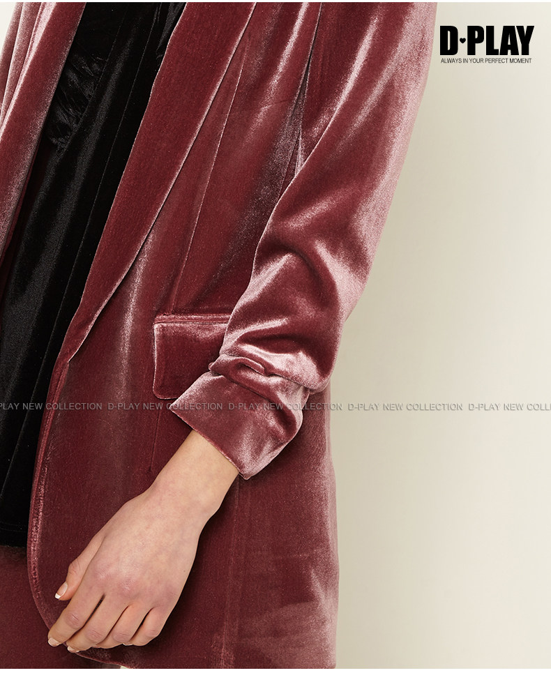 Veste pour femme DPLAY en Polyester - Ref 3220855 Image 23