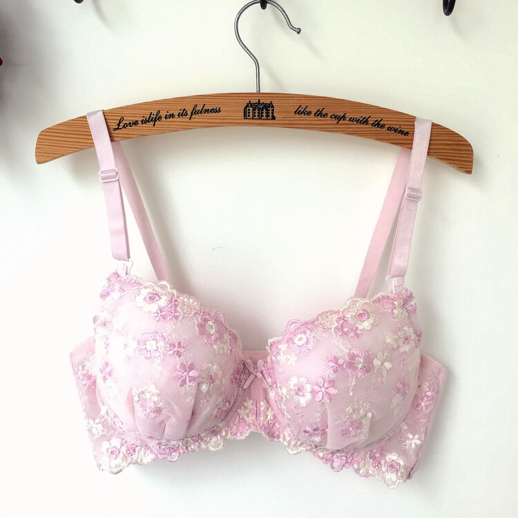 Clearance large size export Japan steel rail pregnant woman nursing bra big cup nursing bra underwear underwear to prevent sagging