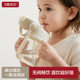 Beiyi Musician Children's Direct Drinking Straw Cup Baby Baby Learning Drinking Cup Straw Drinking Water Cup Milk Cup Bottle