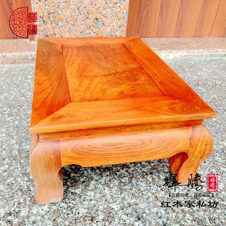 Phaeton Miến Điện gỗ hồng mộc bảng đồ nội thất bằng gỗ gụ kang kang một vài cửa sổ và rắn bàn trà gỗ bàn cà phê bàn ​​nhỏ trạm di động - Bàn trà bàn trà tròn đẹp