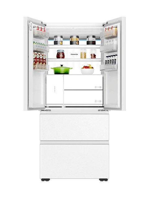 Casarte Languang 550/540 Zero-Embedded Refrigerator Bcd-550Wgcfdm4Whu1-550Wgcfdmgzhu1