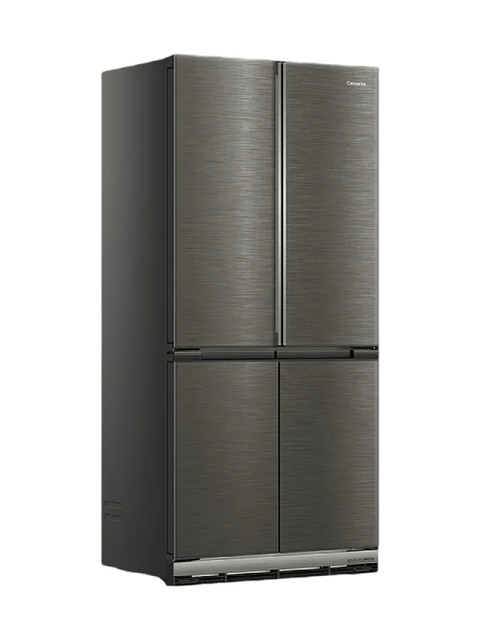 Casarte 601 Zero-Embedded Refrigerator Bcd-601Wgctda4Dlu1-601Wgctdm4Sau1 Moonlight Silver