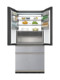 Casarte 600 Zero-Embedded French-Style Refrigerator Bcd-600/Wgcfdm4/Dbu1/Dnu1/Sau1