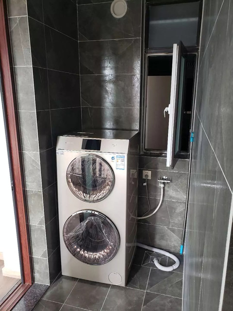 Casarte Twin Cloud Drum Washing Machine C8 Hu12G1-U12G3-C8 Hu12G3 Washing and Drying Integrated