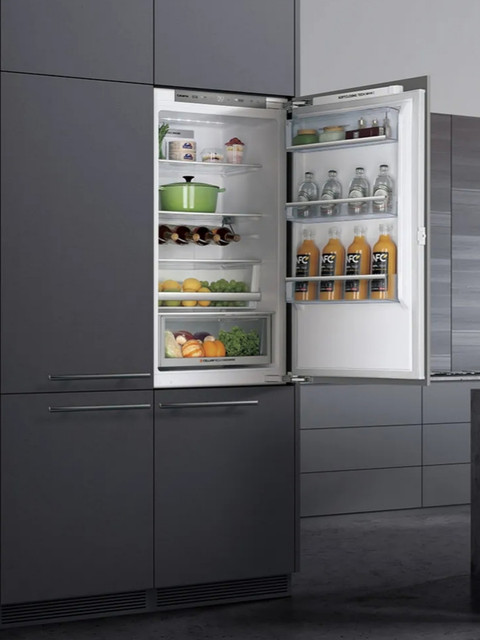 Casarte Bcd-279Wgcc2B6W9-277Wgcc2B6W9U1 Invisible Zero-Embedded Refrigerator Ultra-Thin