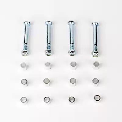 Drift plate screw shaft sleeve Spacer sleeve