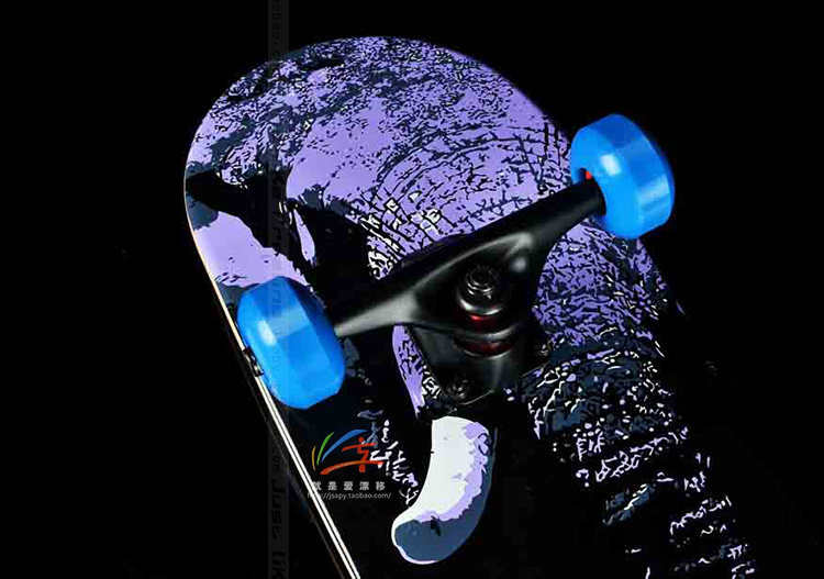 Skate pour homme femme DASTE - Ref 2594988 Image 114