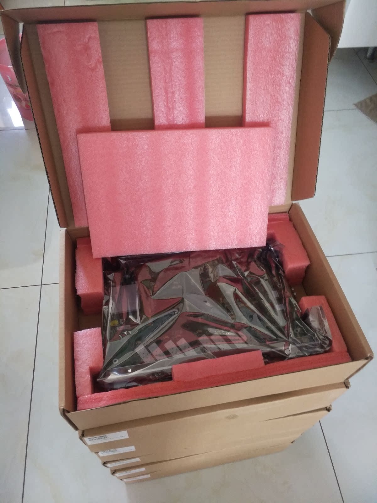 ZTE light transmission S385 machine OL1X8 optical port plate