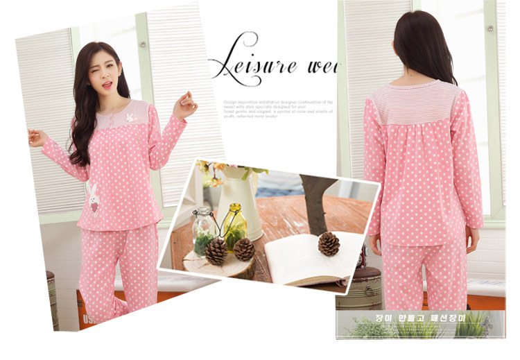 Pyjama mixte OTHER   en Coton à manches longues - Ref 3005502 Image 35