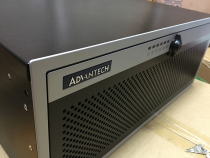  Advantech ACP-4020 4U Rack-mounted industrial chassis 300W power supply(chassis depth 348mm)Ultra-short