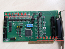 Advantech PCL-730-CE 32-channel isolated digital input and output ISA card high output driving force