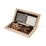 Импортные складные профессиональные шахматы для соревнований из натурального дерева, стратегическая игра для взрослых