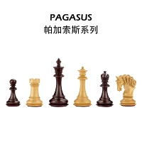 Шахестная серия Qishe Pacogos Series Импортировал сплошной древесины с высоким уровнем ручной работы ручной работы