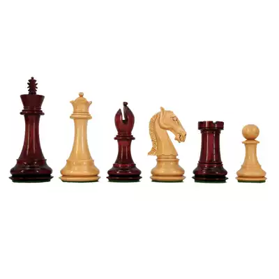 chessshop imported solid wood large high-end chess merida Staunton ebony
