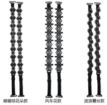 2 delivery 1 shoulder strap woman 2018 new hollowed-out flower lace shoulder strap invisible with underwear with shoulder strap lace lace lace