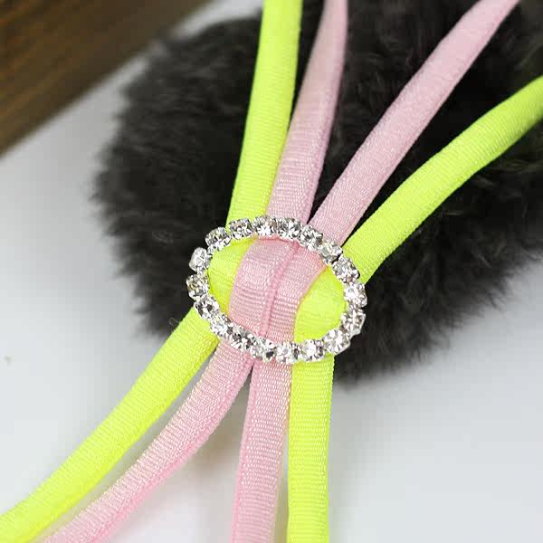 Sangles pour lingerie - Ref 807898 Image 20