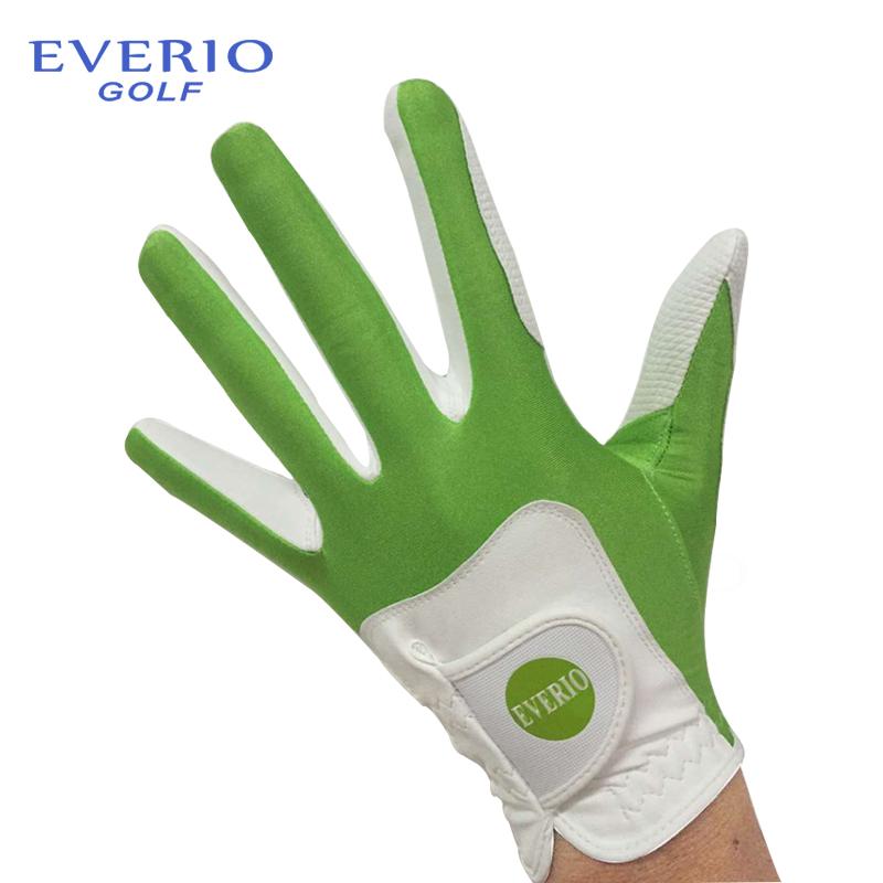 Golf gloves single left hand men's and women's golf wear-resistant breathable new golf gloves