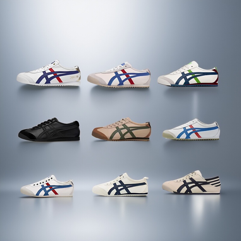 Japanese Celebrity Tiger Shoes for Men and Women, Slip-On Casual Sports Flat Canvas Shoes, Lazy Shoes, Olinecat Japanese Celebrity Tiger Shoes for Men and Women, Slip-On Casual Sports Flat Canvas Shoes, Lazy Shoes, Olinecat