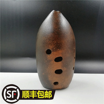 Sha Kun Jie Wu Sheng Tao Xun 10 10-hole pen container double-cavity Xun AGFEbE down EDC tune play Xun