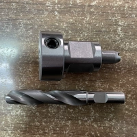 Расширенная буровая ручка