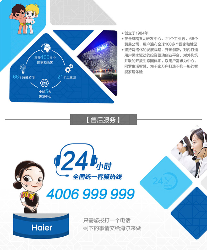 binh nong lanh Haier Haier JSQ31-16TE7 (12T) bình nóng lạnh 16 lít nước nóng tự nhiên nhà nhiệt độ không đổi nước nóng năng lượng mặt trời
