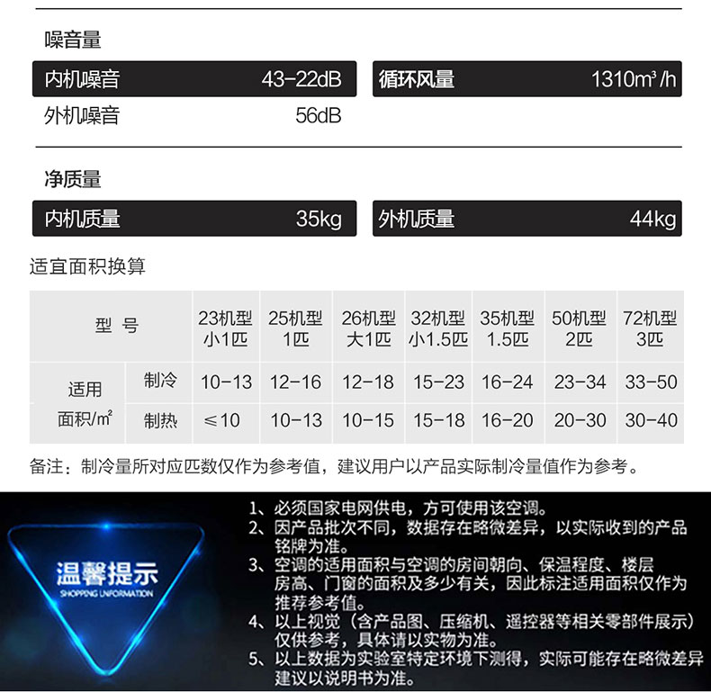 海尔 3匹 新一级能效 变频柜机 图15