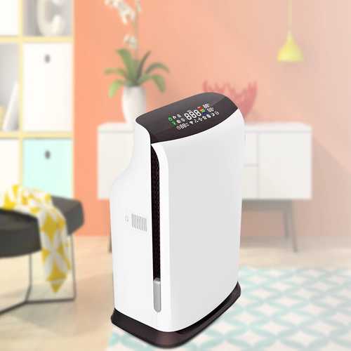 Haier/海尔 KJ420F-EAA Удаление формальдегида подержанного дыма PM2,5 Smog Smart Air Очистка воздуха