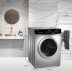 Haier chuyển đổi tần số 10 kg máy giặt lồng giặt tự động gia đình công suất lớn tiết kiệm năng lượng hạng nhất Cửa hàng hàng đầu chính thức - May giặt