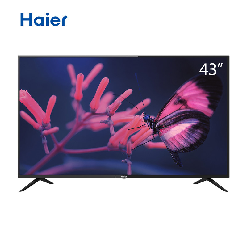 1日0点： Haier 海尔 LE43M31 43英寸 液晶电视