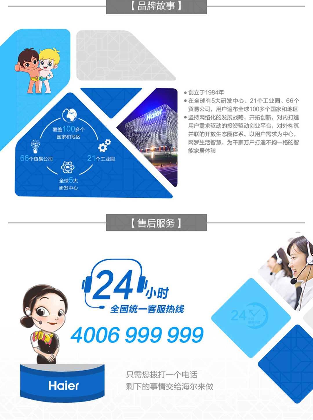 bình nóng lạnh Haier / Haier EC8002-ME3 (U1) 80 lít nước nóng thông minh bình nóng lạnh nhà tắm - Máy đun nước bình nóng lạnh picenza 30l