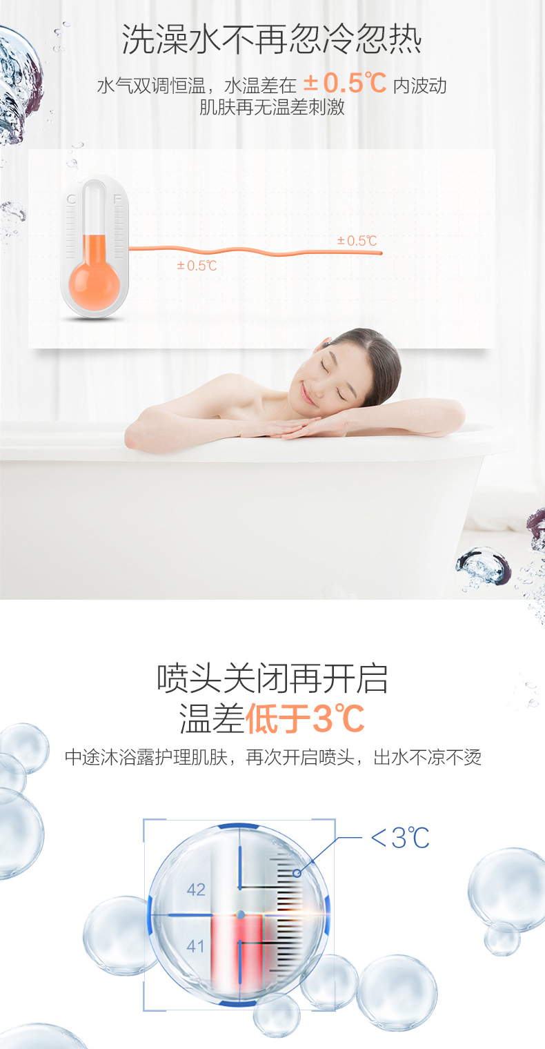 bình nóng lạnh panasonic Haier Haier JSQ24-12D5 (12T) (U1) 12L máy nước nóng thông minh gia đình từ xa bình năng lượng mặt trời tân á