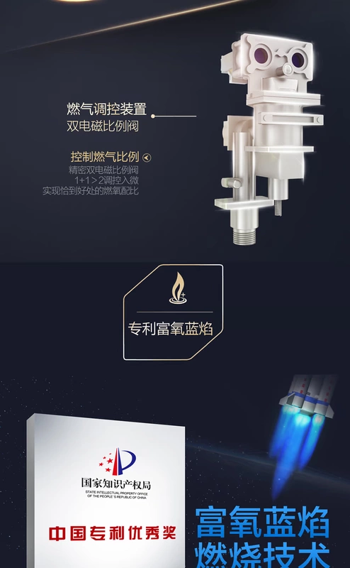 Máy nước nóng tự nhiên Haier / Haier JSQ38-20V3 (12T) 20 lít nước lớn biệt thự nhiệt độ không đổi bình nóng lạnh panasonic