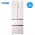 Haier / Haier BCD-335WDECU1 Tủ lạnh nhiều màu pha lê thủy tinh mờ không tần số chuyển đổi tủ lạnh bốn cửa tủ lạnh sharp 4 cánh Tủ lạnh