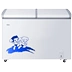 Haier Haier FCD-215SEA 215 lít đôi nhiệt độ tủ đôi công suất lớn tủ lạnh đông lạnh thương mại - Tủ đông Tủ đông