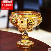 Эмали Цветок с высоким содержанием средних фруктов