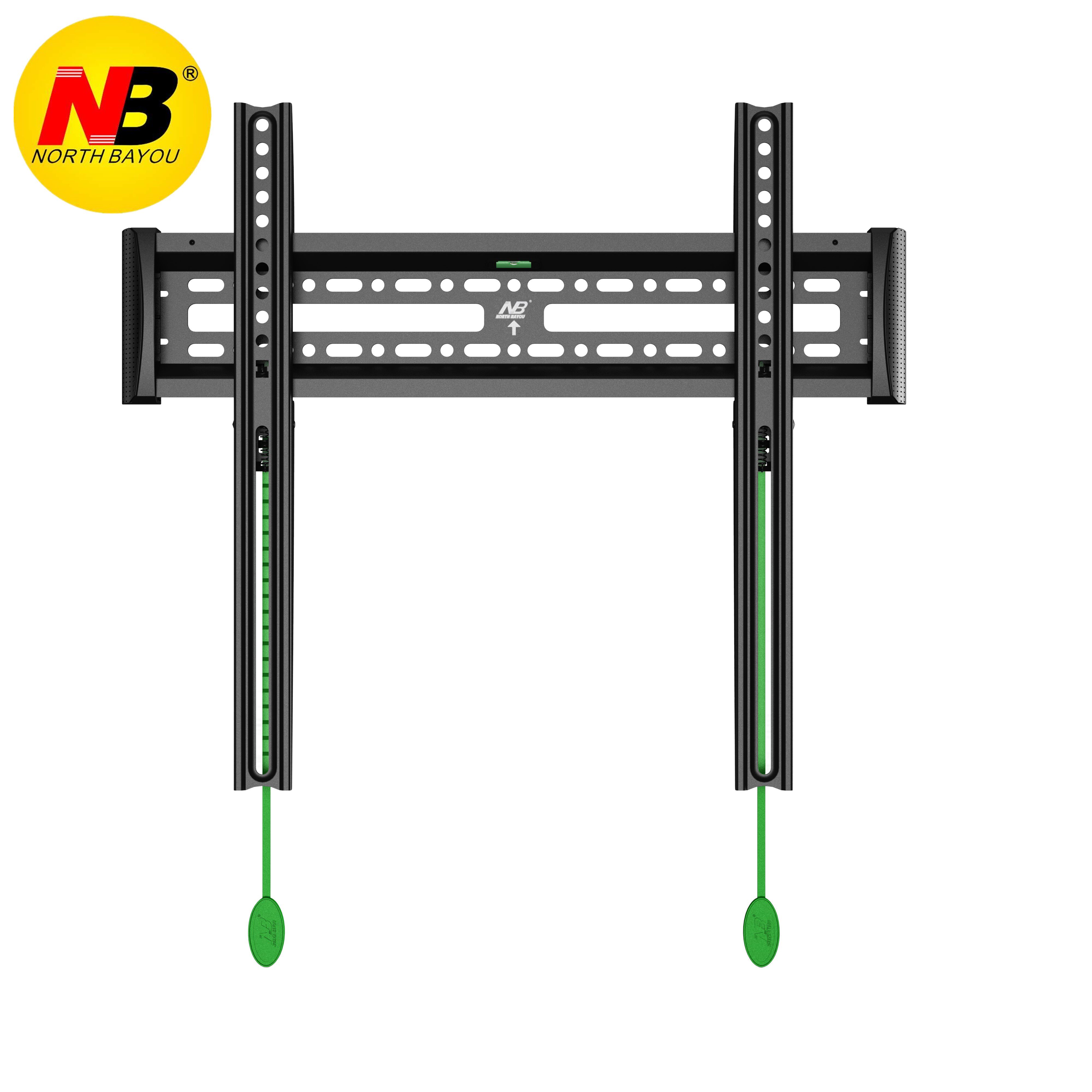 NBC2F LCD TV pylons Universal wall-mounted TV stand TV stand 32-55
