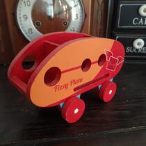 Defect Clearance Warehouse Extremely Easy Four-Wheel Cart