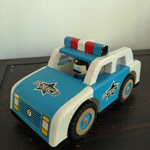 Sample Room Wooden Car Model Vintage Car Wooden Car Collection Antique Car Nostalgic Mustache