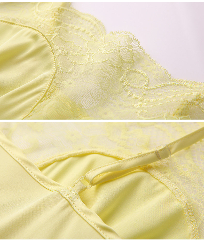 Pyjama pour femme en Polyester Polyester  à sling - Ref 2992935 Image 34