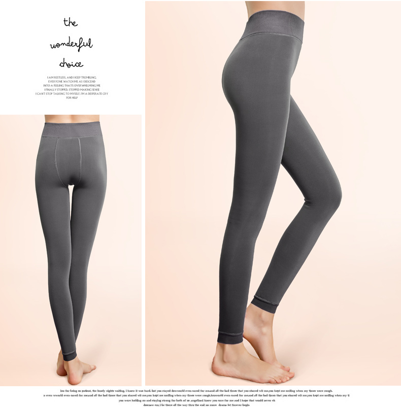 Pantalon collant jeunesse 813D109 en nylon - Ref 761022 Image 26