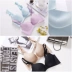 Hoa nước một mảnh liền mạch ngực nhỏ cúp ngực gợi cảm tụ tập trên phần hỗ trợ áo ngực mỏng nhận áo lót nữ bra bra áo ko gọng Strapless Bras