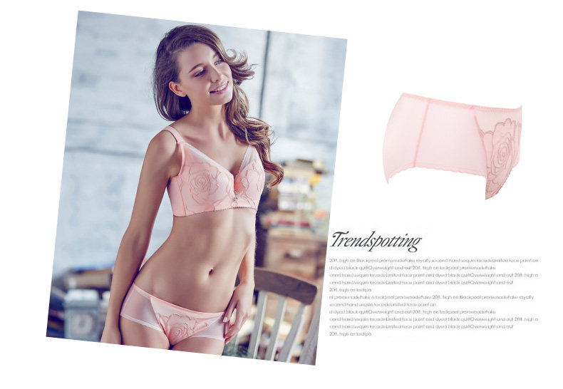 Slip jeunesse en nylon - Ref 645130 Image 12