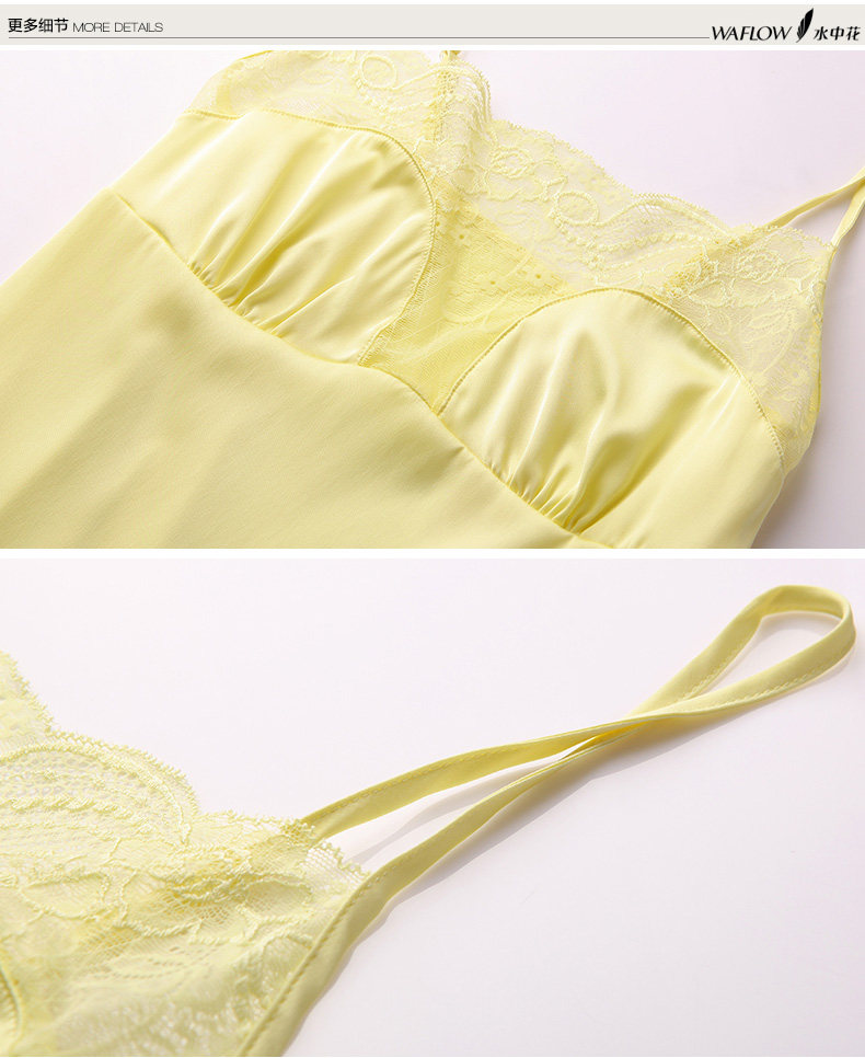 Pyjama pour femme en Polyester Polyester  à sling - Ref 2992935 Image 33