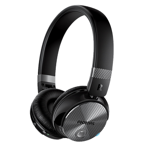 199元包邮  PHILIPS 飞利浦 SHB8850NC 无线蓝牙头戴式降噪耳机