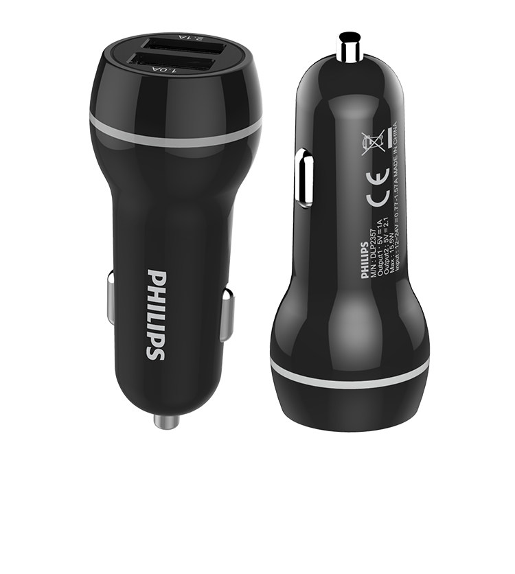 chargeur PHILIPS 3.1A, 3A - Ref 1300132 Image 14