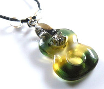 Integrity crystal crystal necklace lucky 8 jyg93430080