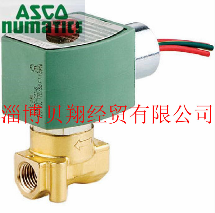 American ASCO Solenoid Valve 8262H019 8262G019 220 50