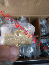 PARKER two-position three-way solenoid valve 301DG1GVK7-4818653D AC220V