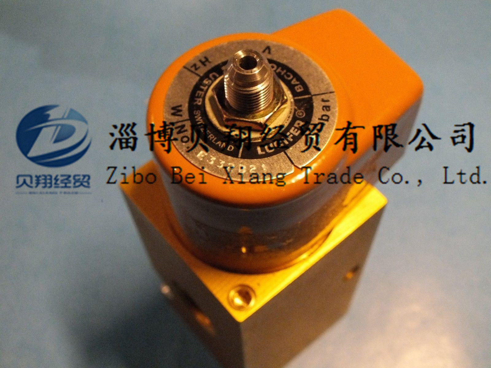 Parker solenoid valve Lucifer pneumatic valve E332B21-4270-481000C2 24VDC