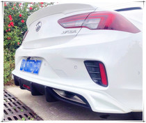 20-21 Buick GS rear lip GS modified rear spoiler GS modified small envelope New Buick GS modified